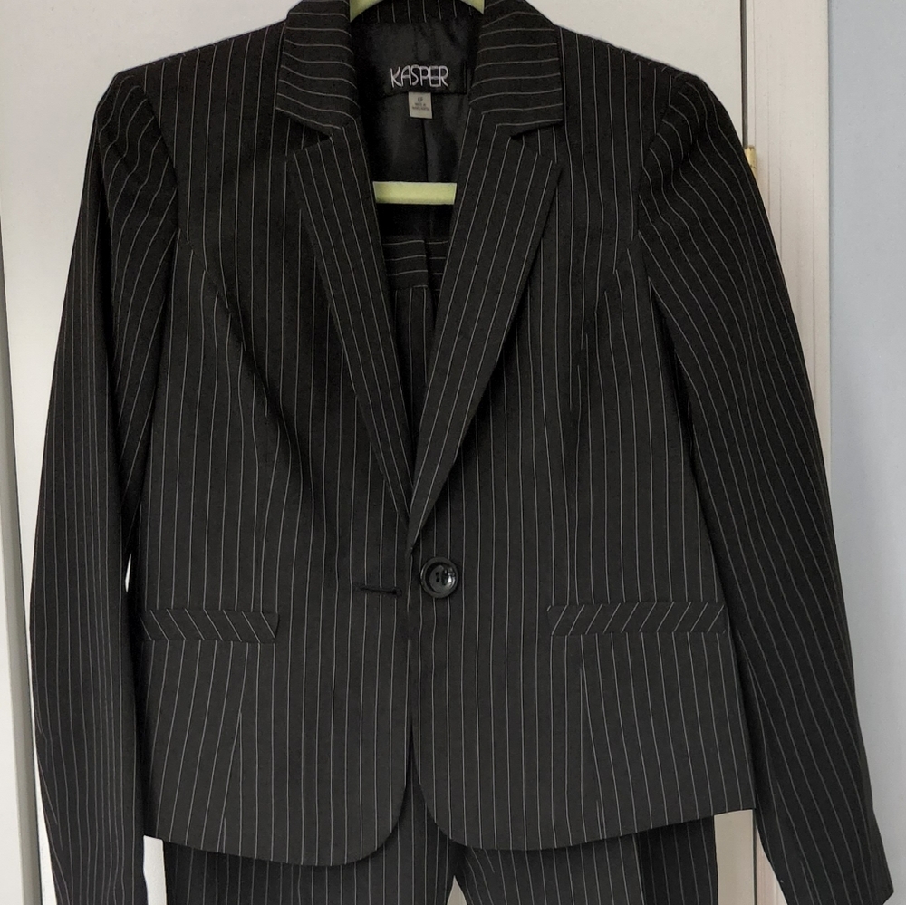 Kasper 6P jacket Suit